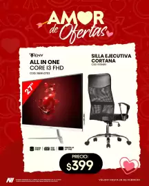 Catálogo Novicompu Página 1