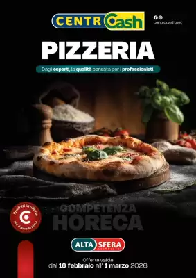 Volantino Centro Cash (valido fino al 1-03)