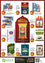 Kenz Hypermarket catalogue Page 12