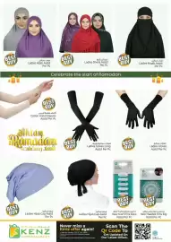 Kenz Hypermarket catalogue Page 14