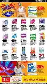 Catálogo Supermercados Yaguar semana 8 Página 11