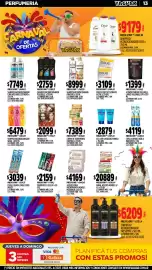 Catálogo Supermercados Yaguar semana 8 Página 13