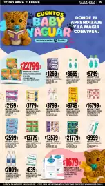 Catálogo Supermercados Yaguar semana 8 Página 15