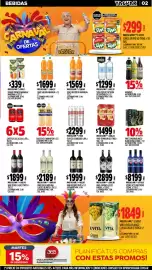 Catálogo Supermercados Yaguar semana 8 Página 2