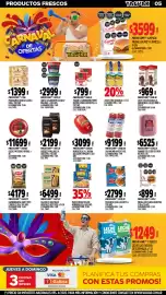Catálogo Supermercados Yaguar semana 8 Página 5