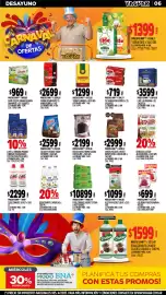 Catálogo Supermercados Yaguar semana 8 Página 6