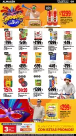 Catálogo Supermercados Yaguar semana 8 Página 9