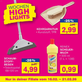 KODi Prospekt woche 8 Seite 2