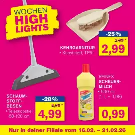 KODi Prospekt woche 8 Seite 2