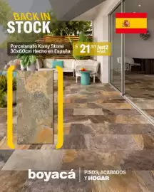 Catálogo Boyacá Página 1