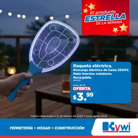 Catálogo Kywi semana 8 Página 1