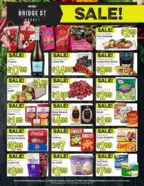 Meijer weekly ad week 7 Page 1
