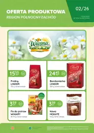 Eurocash Dystrybucja gazetka Strona 1