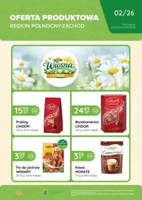 Eurocash Dystrybucja gazetka (ważność do 4-03)