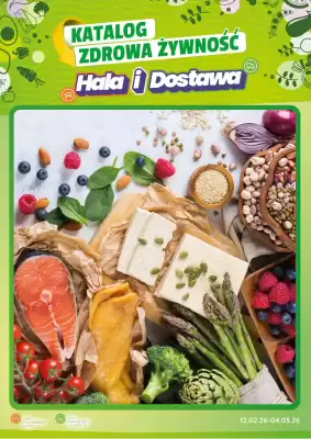 Eurocash Dystrybucja gazetka (ważność do 4-03)