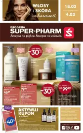 SuperPharm gazetka Strona 1