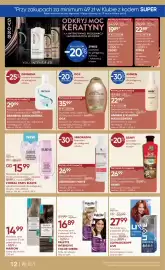 SuperPharm gazetka Strona 12