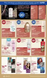 SuperPharm gazetka Strona 12