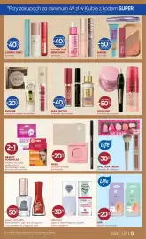 SuperPharm gazetka Strona 9