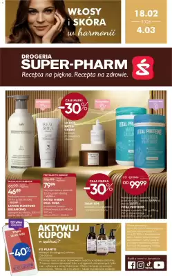 SuperPharm gazetka (ważność do 4-03)