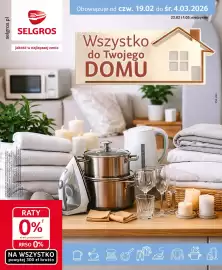 Selgros gazetka Strona 1