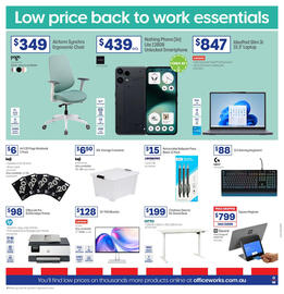 Officeworks catalogue Page 24