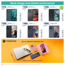 Officeworks catalogue Page 10