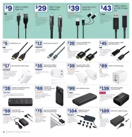 Officeworks catalogue Page 12