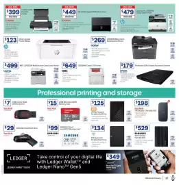 Officeworks catalogue Page 15