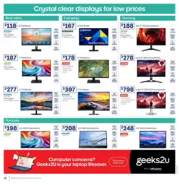 Officeworks catalogue Page 16