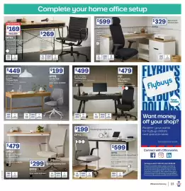 Officeworks catalogue Page 23