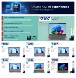 Officeworks catalogue Page 6