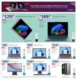 Officeworks catalogue Page 7