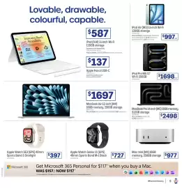 Officeworks catalogue Page 9