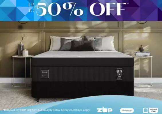Beds N Dreams catalogue (valid until 16-03)