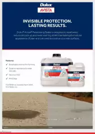 Dulux catalogue Page 4