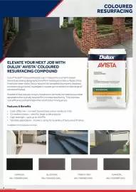 Dulux catalogue Page 8