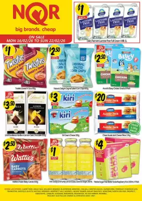 NQR catalogue (valid until 22-02)