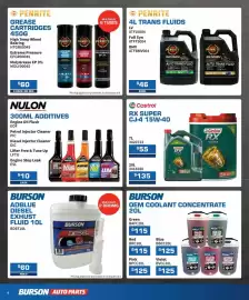 Burson Auto Parts catalogue Page 4