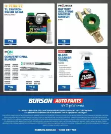 Burson Auto Parts catalogue Page 8