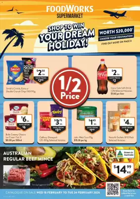 Foodworks catalogue (valid until 24-02)