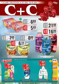 Catalog CBA Pagină 1