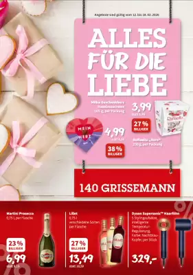 Eurogast Grissemann Flugblatt (gültig bis 18-02)