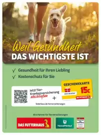 Das Futterhaus Prospekt Seite 29