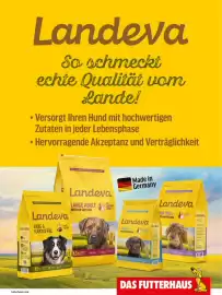 Das Futterhaus Prospekt Seite 44