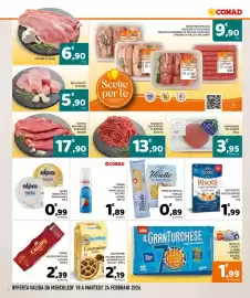 Volantino Conad settimana 8 Pagina 2