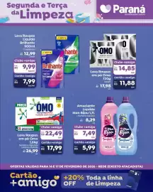 Catálogo Paraná Supermercados Página 1