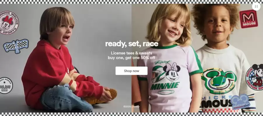 Cotton On Kids catalogue (valid until 22-02)