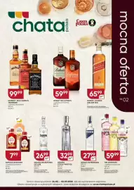 Chata Polska gazetka | Alkohole Strona 1