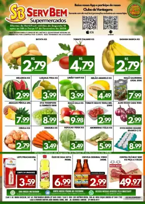 Catálogo ServBem (válido até 17-02)